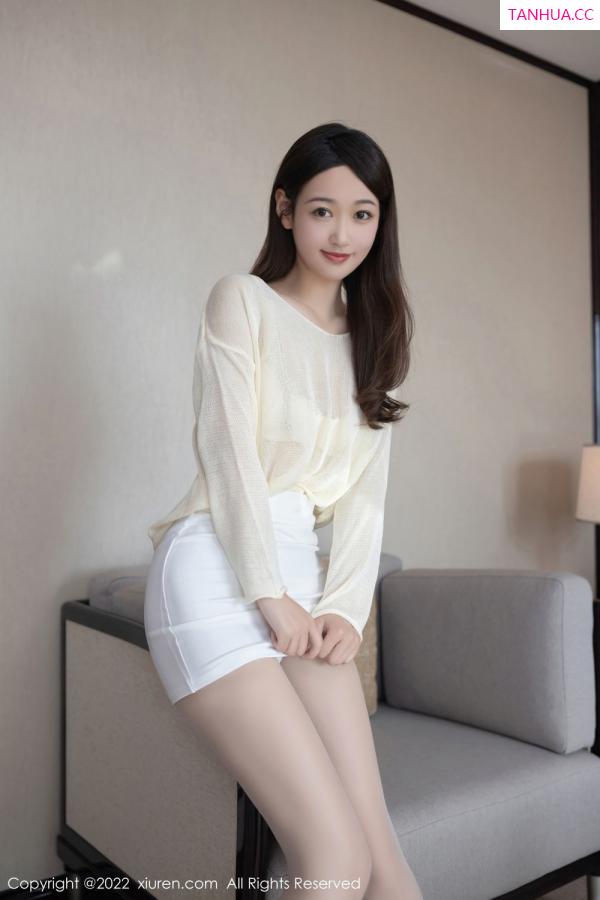 唐安琪  [XiuRen]高清写真图 2022.04.18 No.4884 唐安琪第10张图片